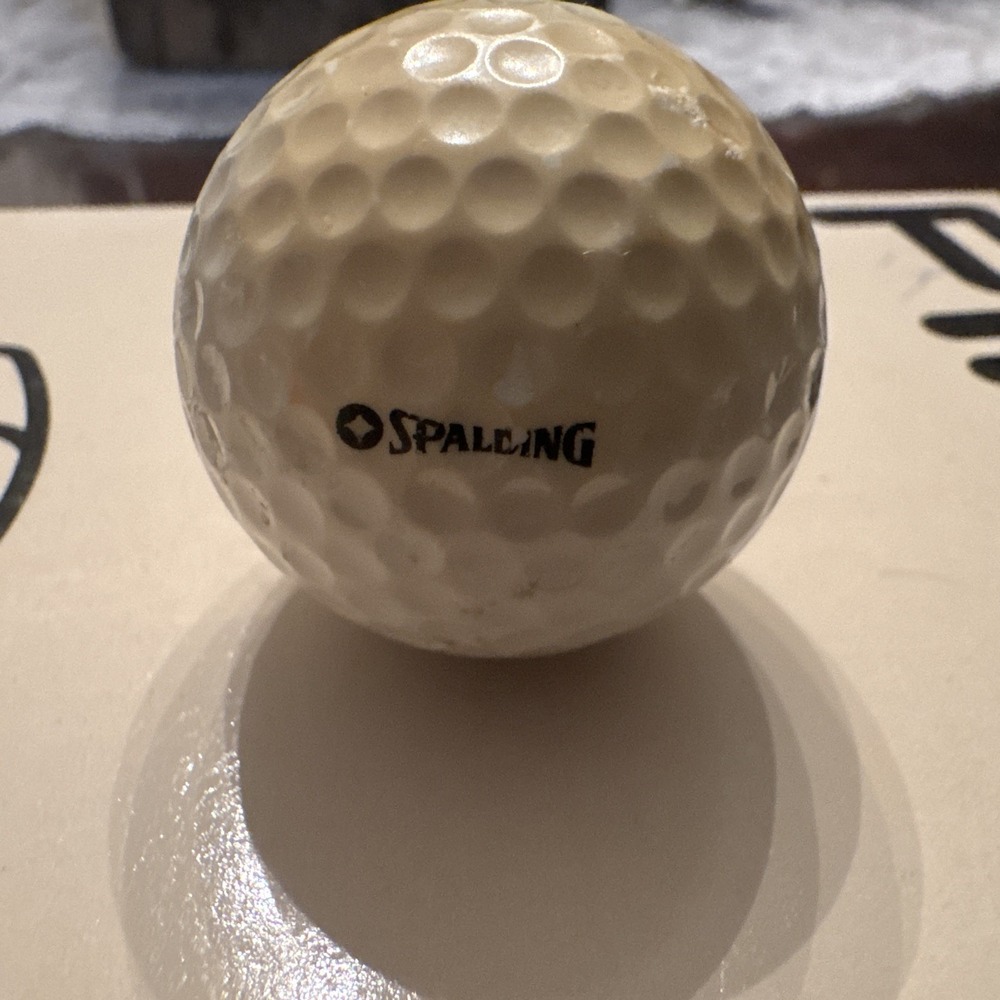Vintage SPALDING GOLF BALL - KRO-FLITE #2 - Picture 2 of 5